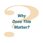 Why does this matter?